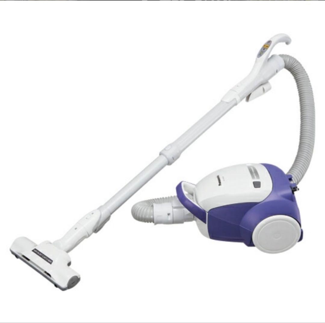 2025年製 パナソニック 紙パック掃除機 MC-PBH6A-AH