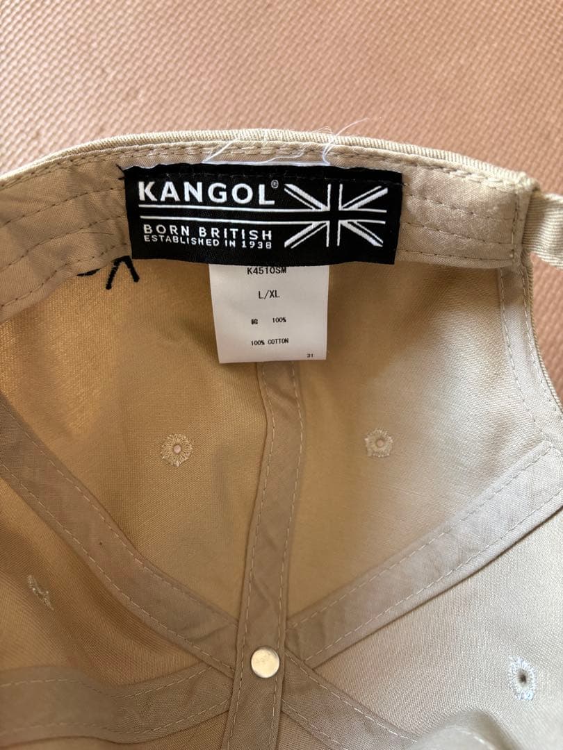 【入手困難！GADORO＋カンゴールコラボキャップ】