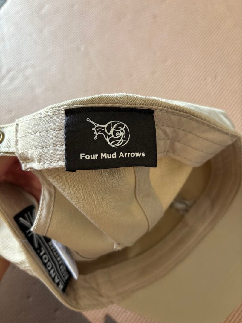 【入手困難！GADORO＋カンゴールコラボキャップ】