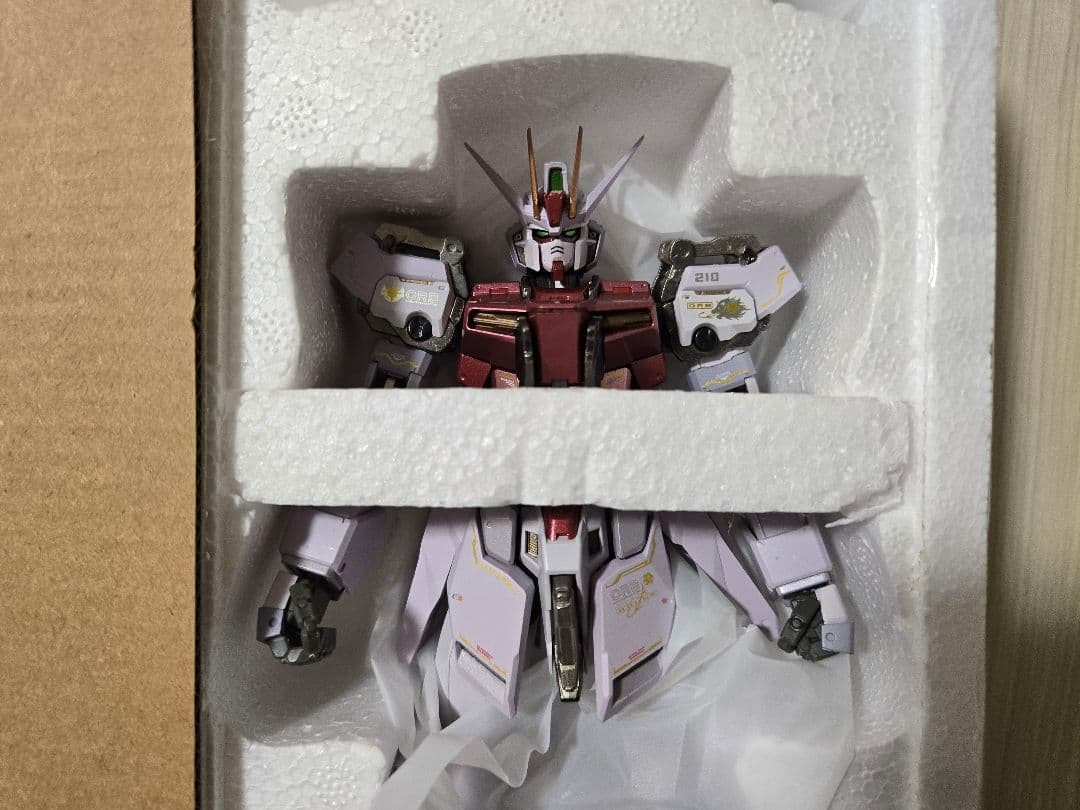 LBUILD ストライクルージュ オオトリ装備 付属品一部欠品有り