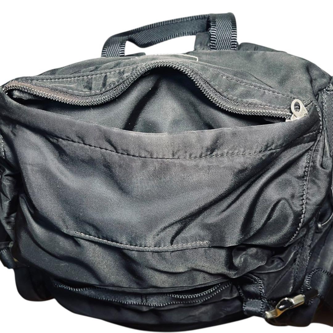 UNDERCOVER アンダーカバー プラダ型 ナイロンリュック 黒 日本製