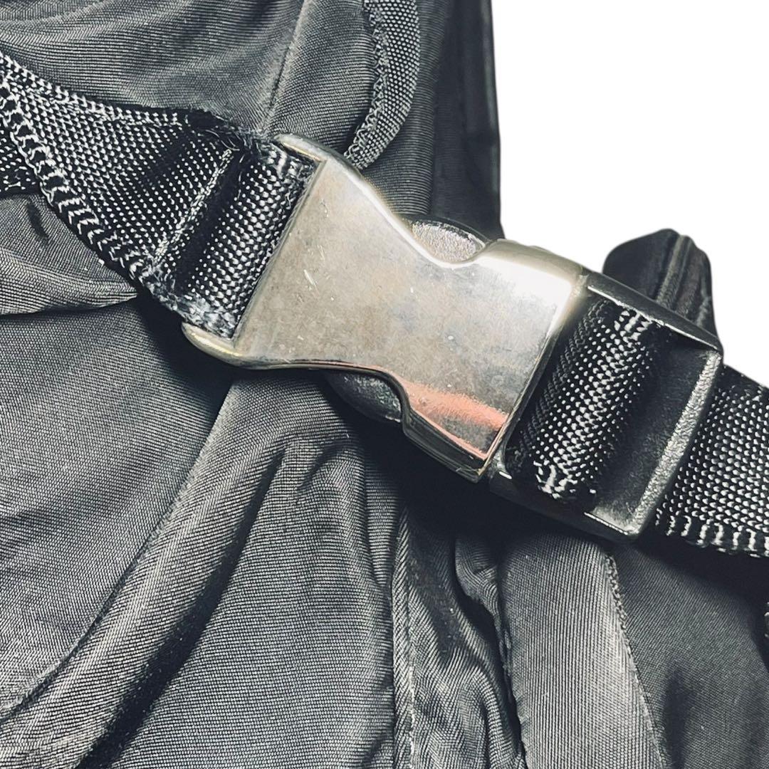 UNDERCOVER アンダーカバー プラダ型 ナイロンリュック 黒 日本製