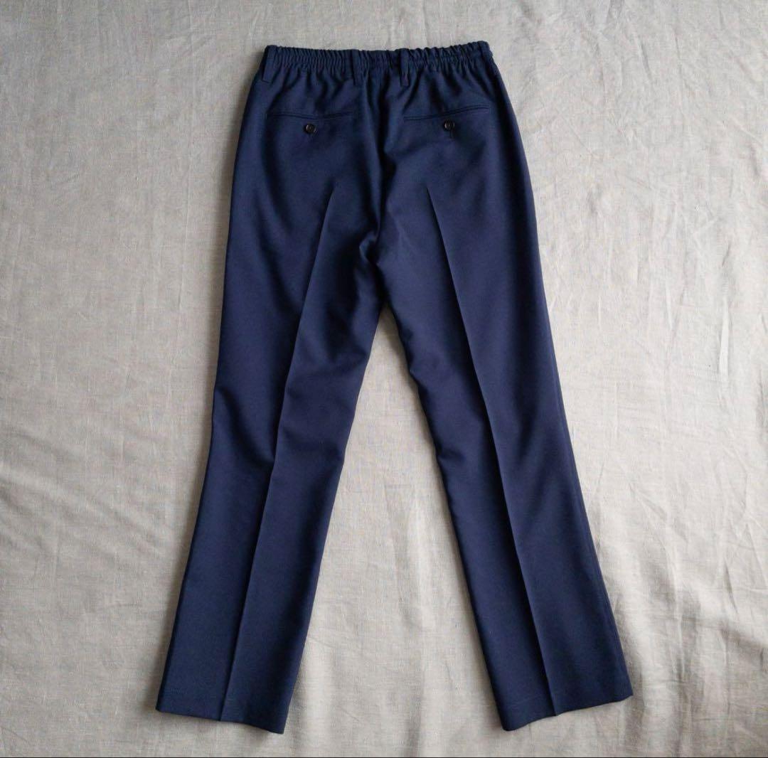 パンツ MARNI 22AW WOOL NARROW TROUSERS