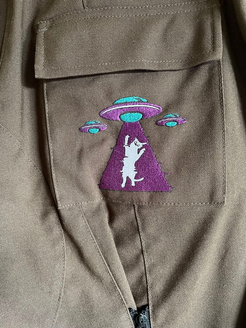 値下げJUVENILE HALL ROLLCALL ボトムス　KIDILL