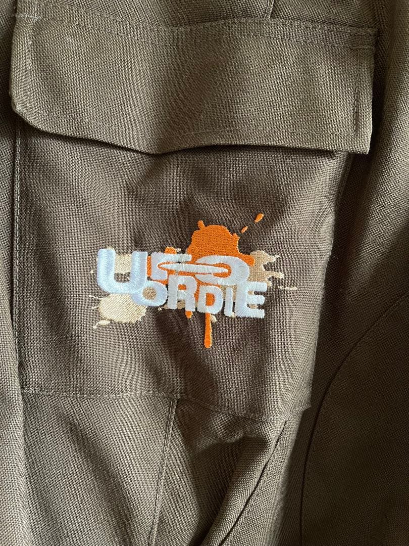 値下げJUVENILE HALL ROLLCALL ボトムス　KIDILL