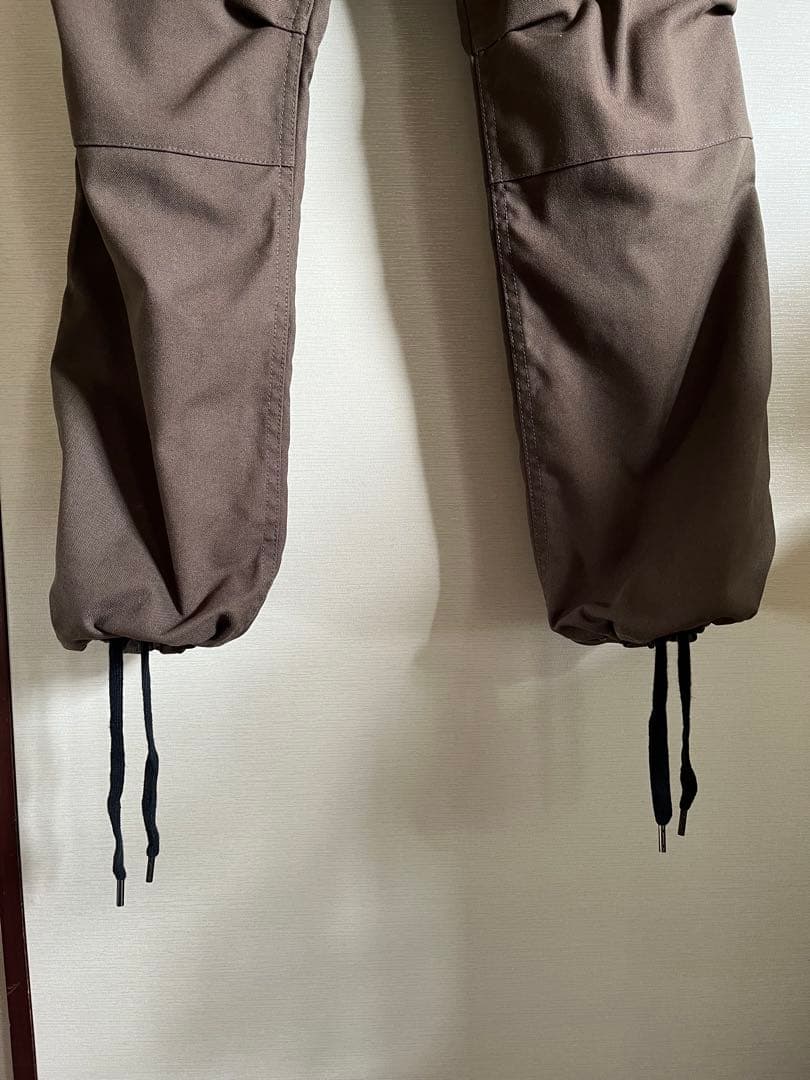 値下げJUVENILE HALL ROLLCALL ボトムス　KIDILL