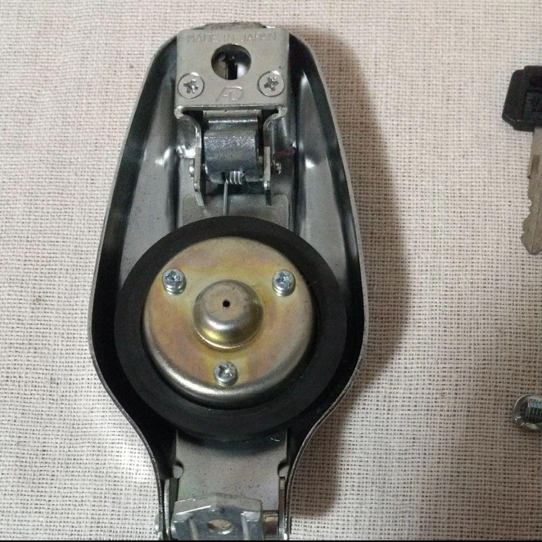 美品　ヤマハ　SR400 初期型　純正　タンクキャップ　ナロータンク