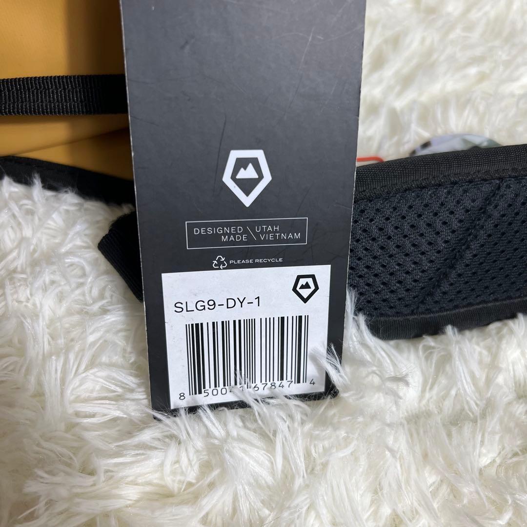 WANDRD ワンダード SLG9-DY-1 ローグスリング9L ダロルイエロー