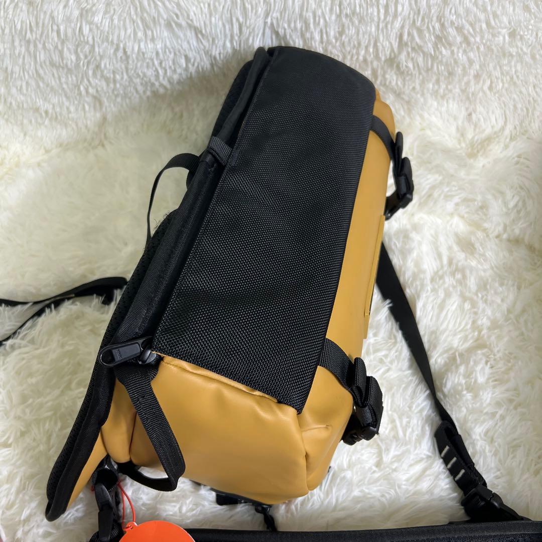 WANDRD ワンダード SLG9-DY-1 ローグスリング9L ダロルイエロー