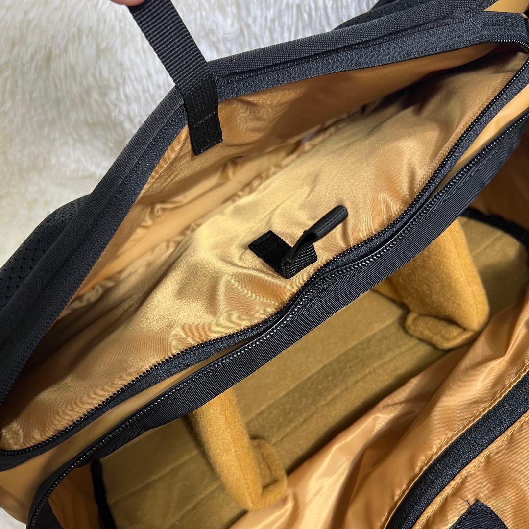 WANDRD ワンダード SLG9-DY-1 ローグスリング9L ダロルイエロー