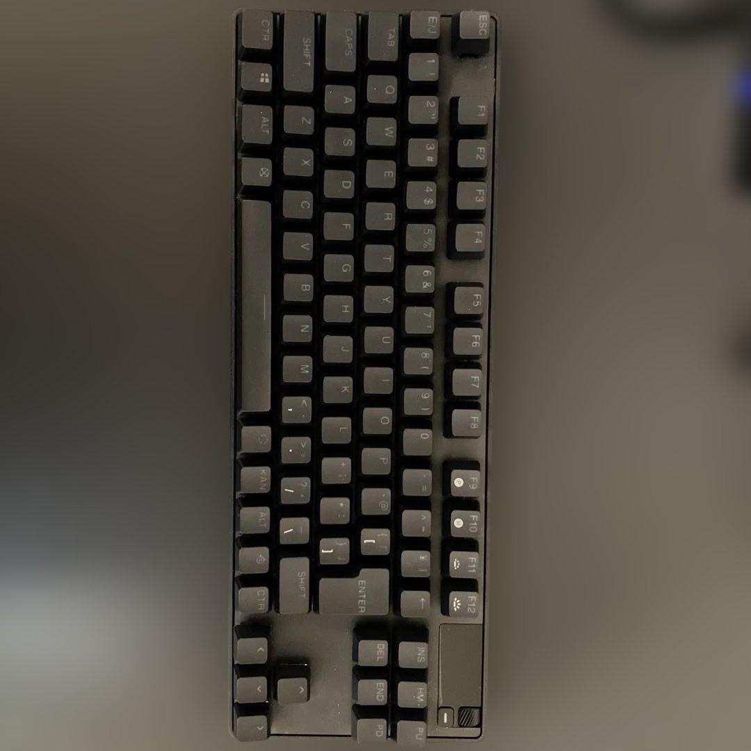 キーボード SteelSeries Apex Pro TKL 2023 JP