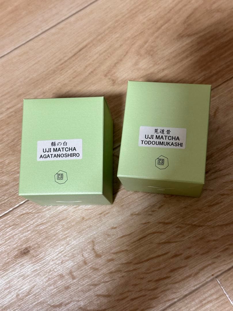 抹茶 堀井七茗園