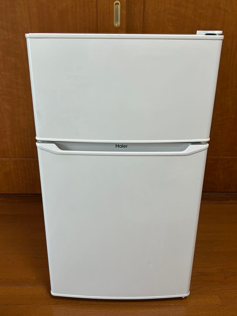 【中古】ハイアールHaier 冷凍庫冷蔵庫 JR-N85C 85L 2020年製