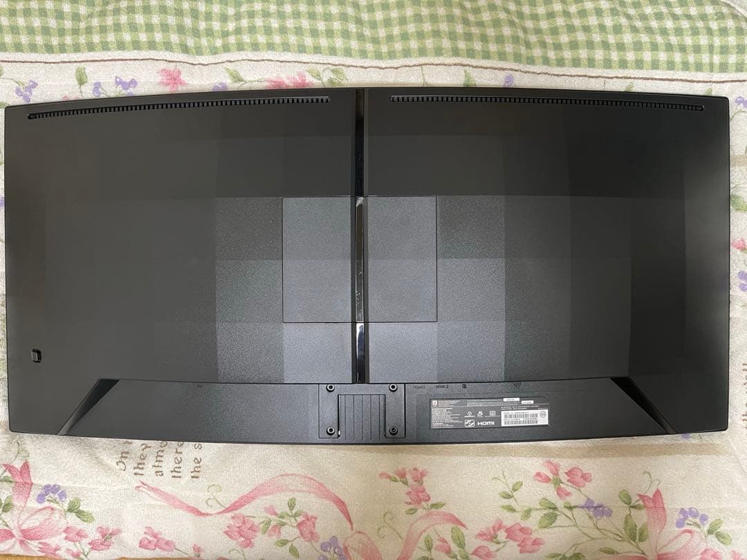 PHILIPS EVNIA ウルトラワイドゲーミングモニター　34インチ