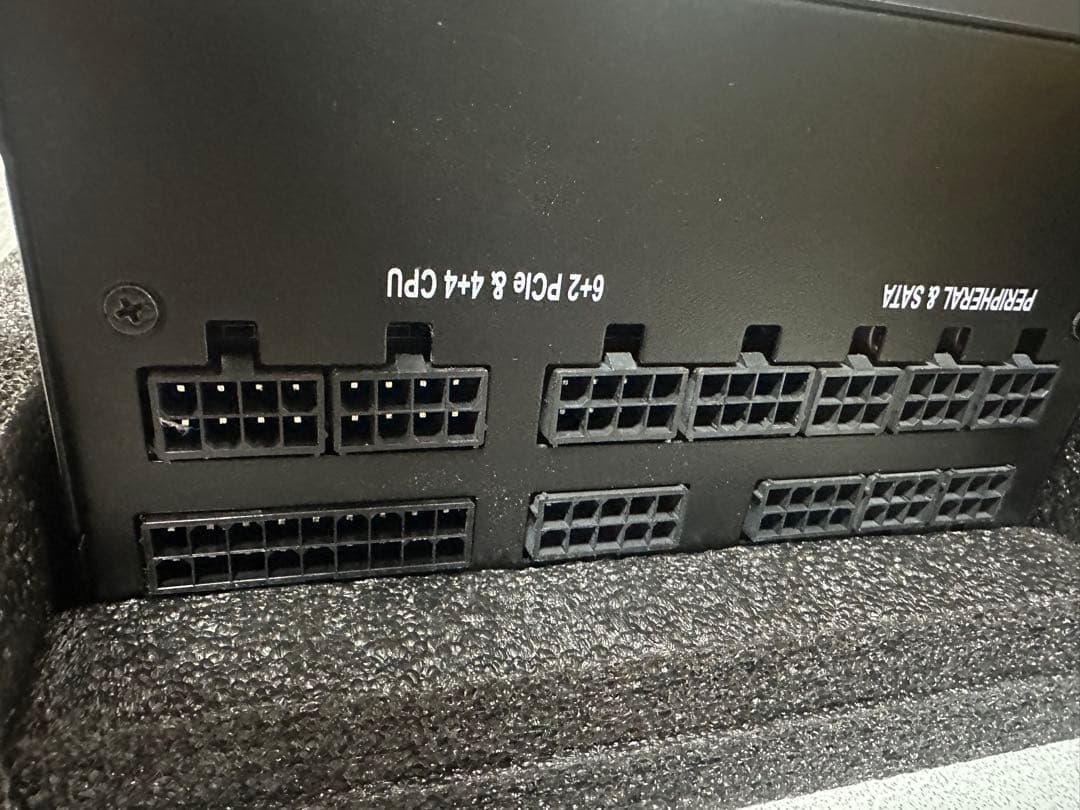 Corsair RM850x 850W 電源ユニット