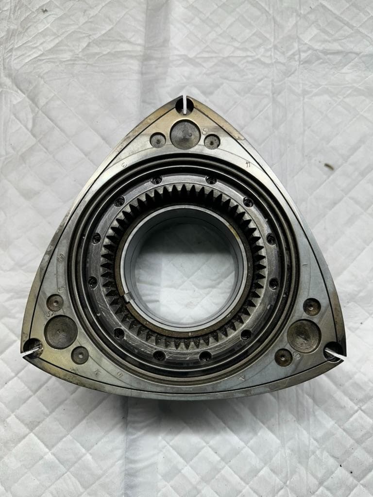 13Bローター中古品　FD3S FC3S