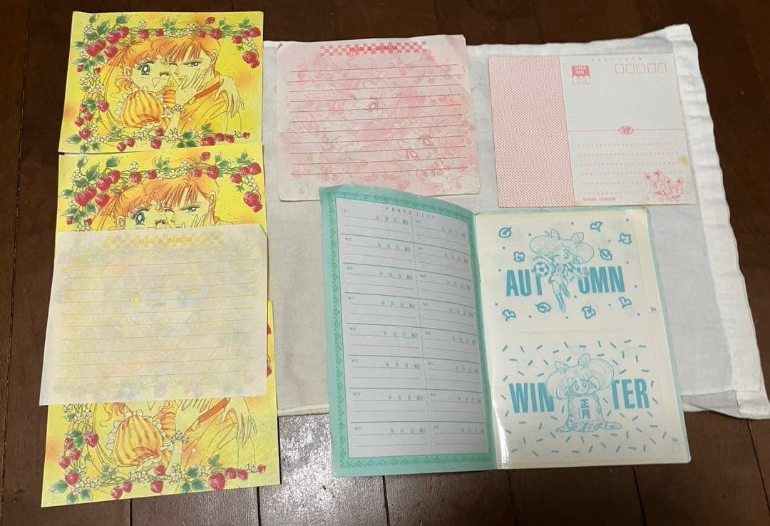 セーラームーンカード　セット 全116枚　その他グッズ