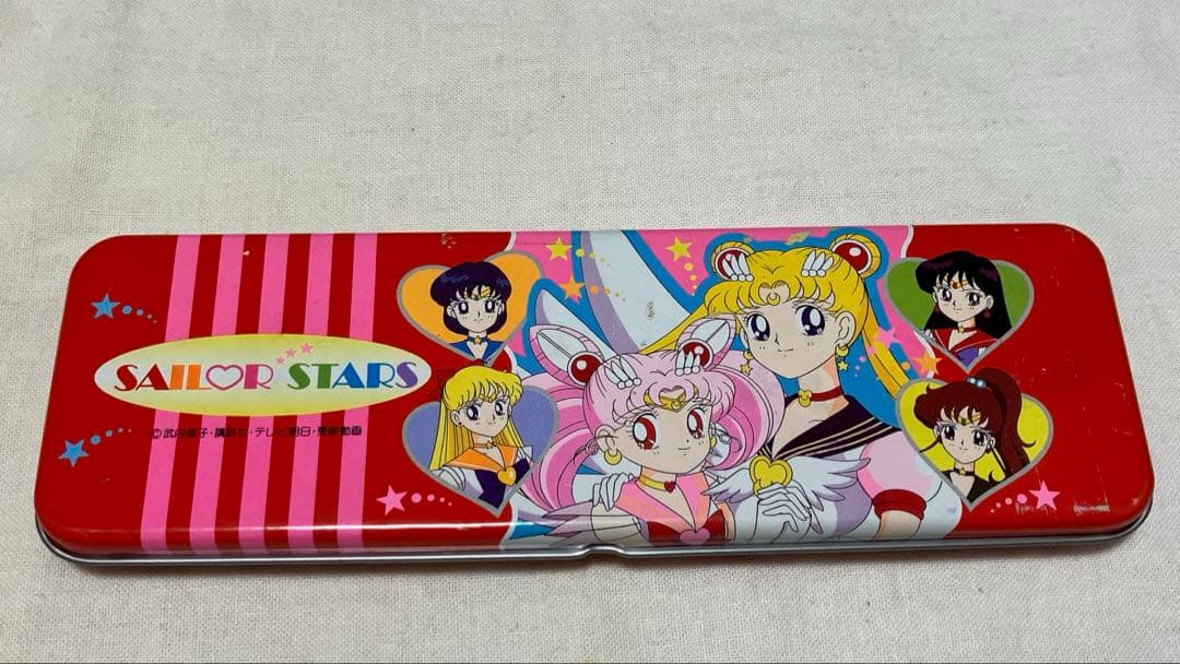 セーラームーンカード　セット 全116枚　その他グッズ