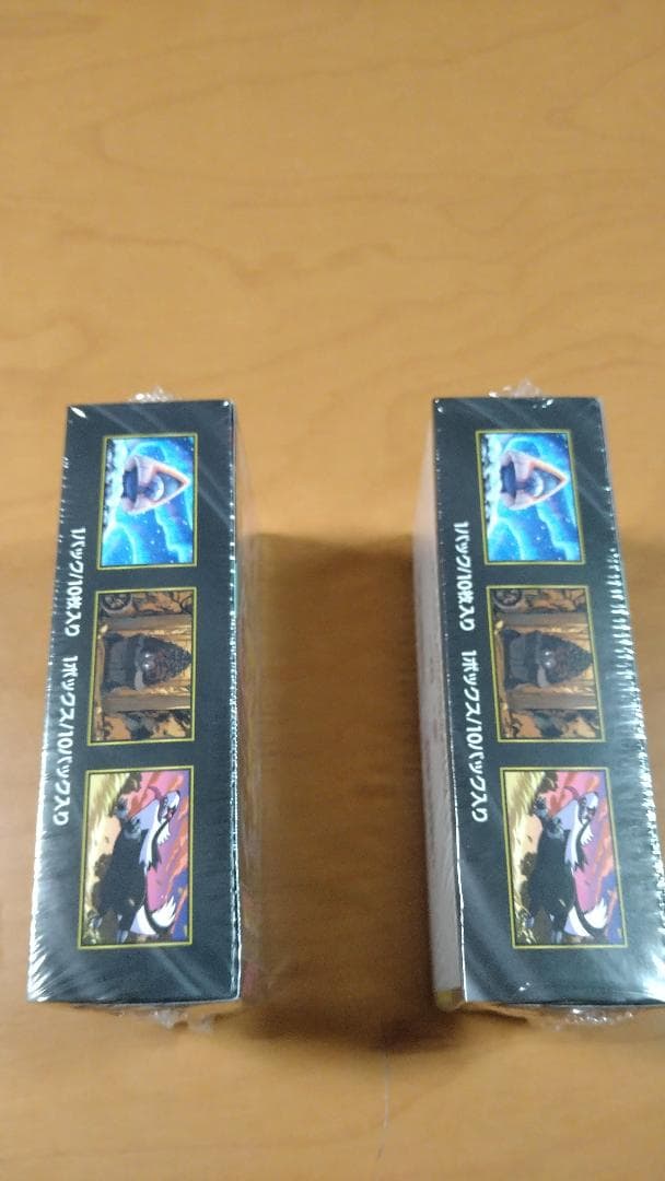 ポケモンカード ハイクラスパックMEGA　ドリームex　2BOX