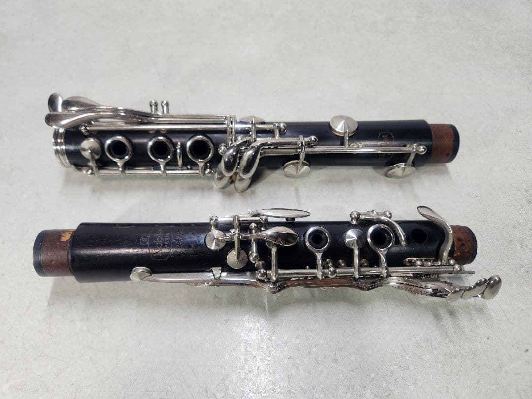 良品　Leblanc　Noblet　ノブレ　クラリネット　グラナディラ　お試し