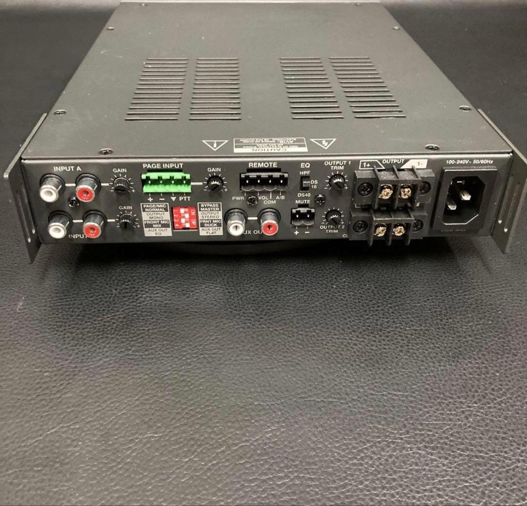 アンプ BOSE iza 250-LZ