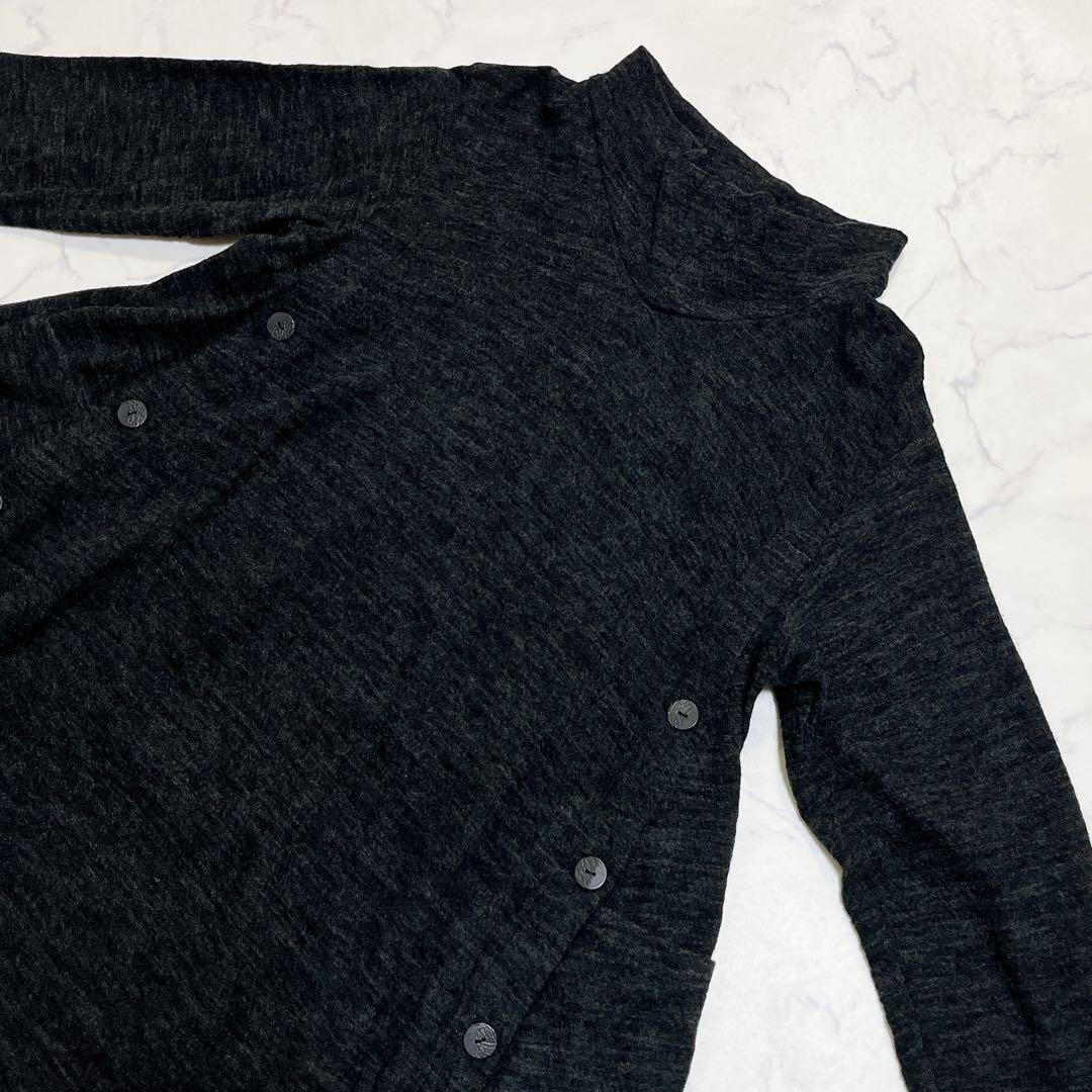 ふんわり✨慈雨 センソユニコ チュニックワンピース モヘア ゆったり 40