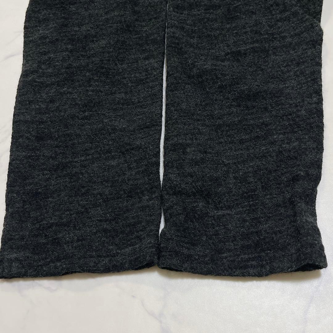 ふんわり✨慈雨 センソユニコ チュニックワンピース モヘア ゆったり 40