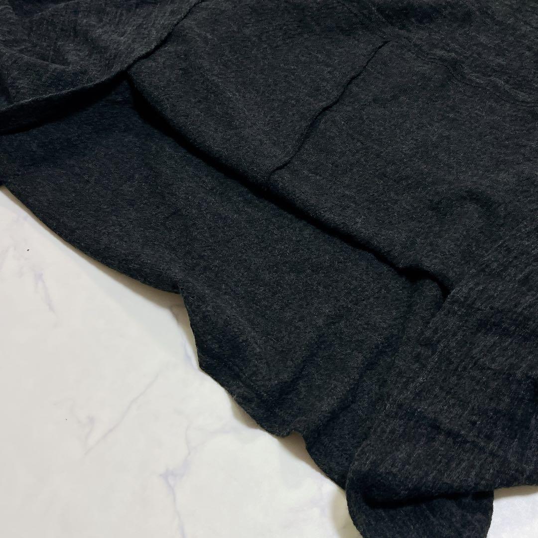 ふんわり✨慈雨 センソユニコ チュニックワンピース モヘア ゆったり 40