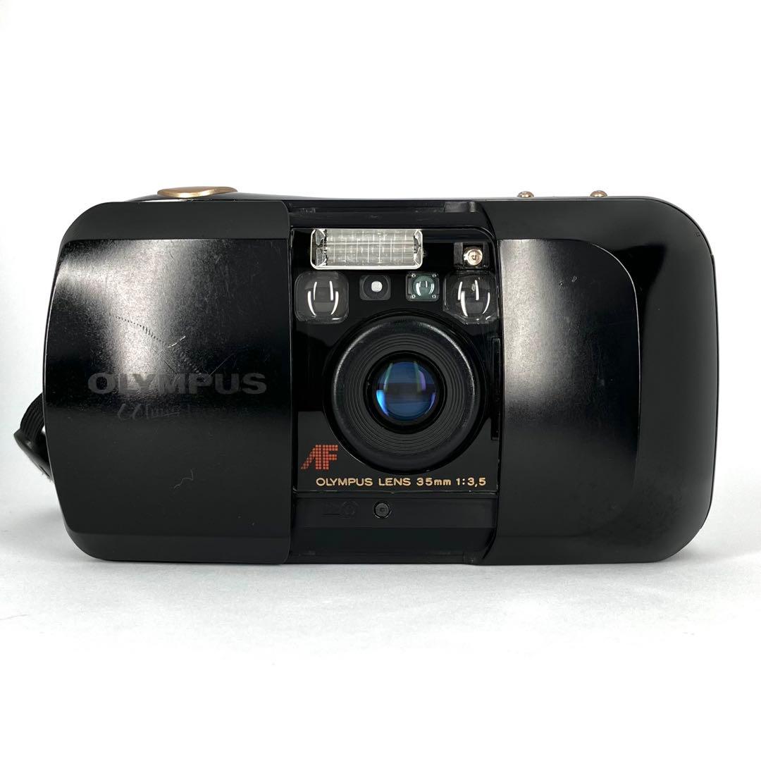 【ジャンク・動作品・作例あり】Olympus μ（初代）PANORAMA