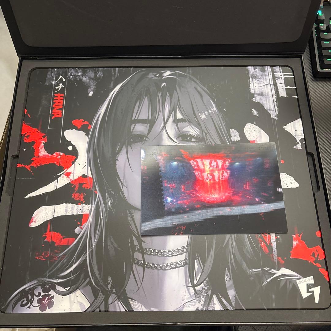 マ*ー様 GLSSWRKS HANA/ハナ