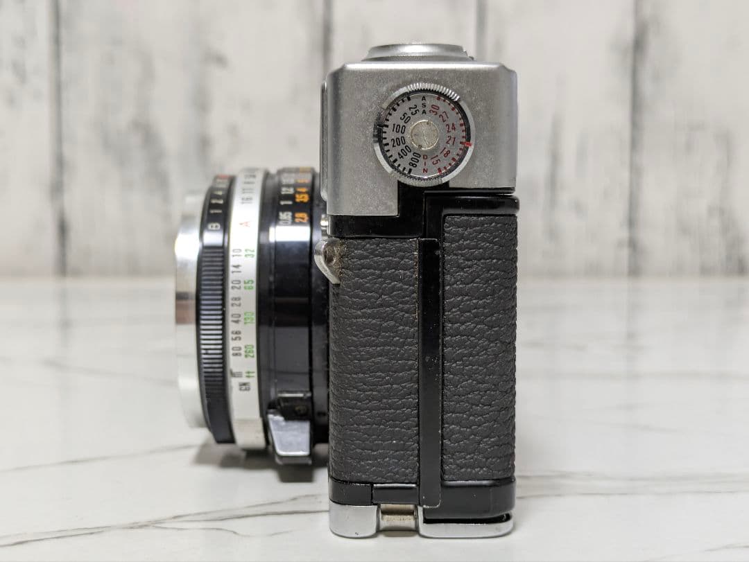 フィルムカメラ OLYMPUS-35 SP