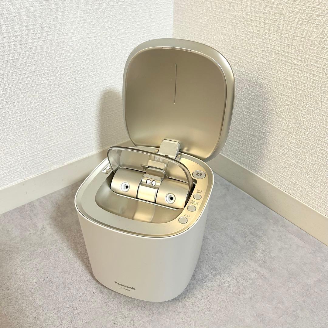 【美品】Panasonic ナノケア EH-SA0B フェイススチーマー