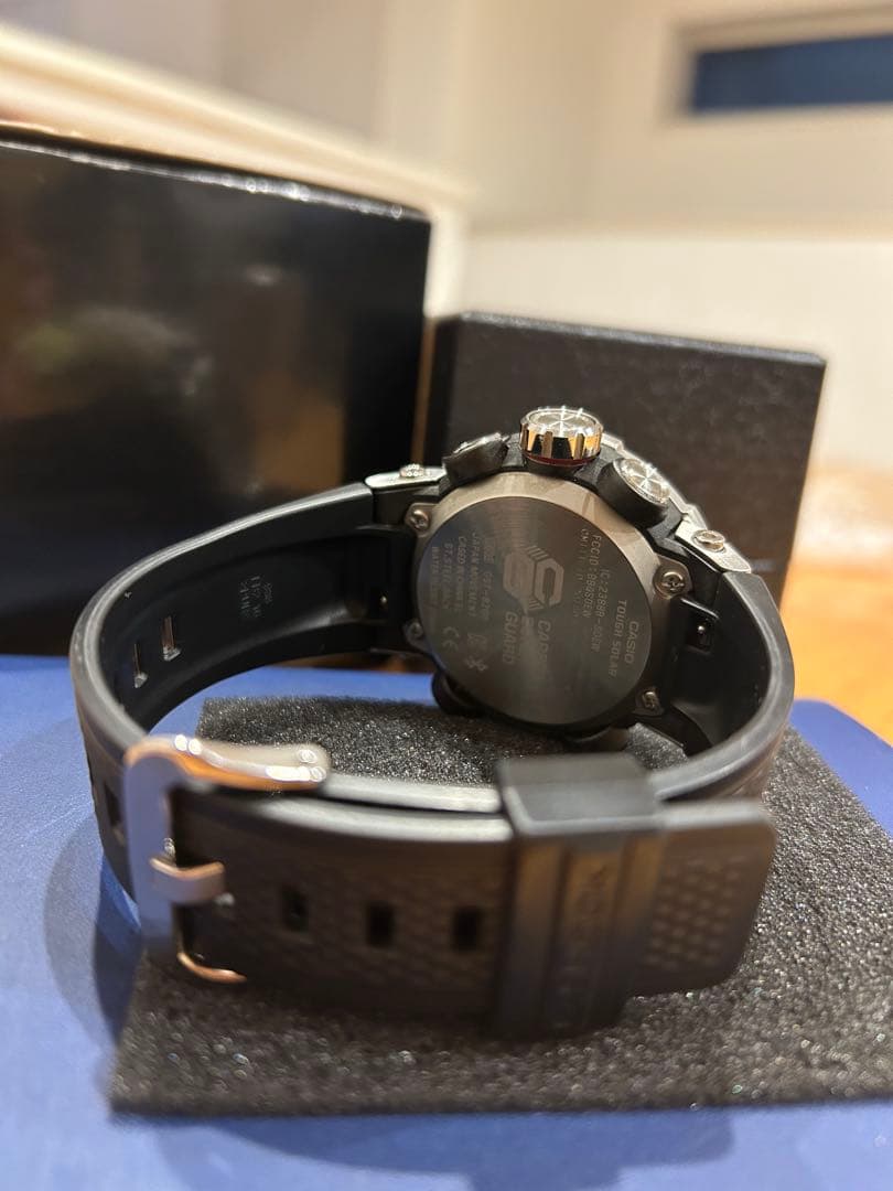 CASIO G-SHOCK 【GST-B200D-1AJF】