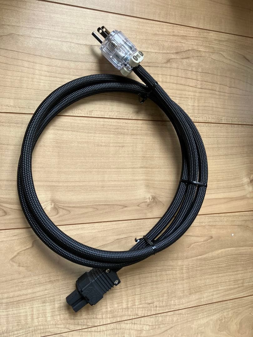 Acoustic Revive POWER STANDARD　電源ケーブル　2m