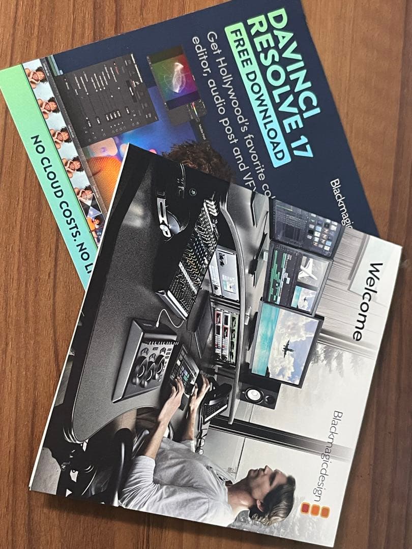 [フクロウくん]Black magic DeckLink 8K Pro