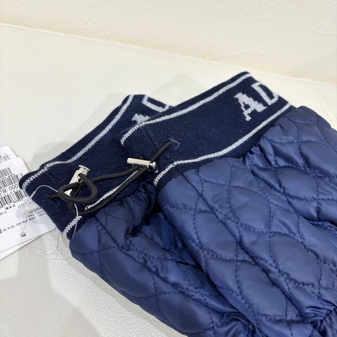 新品【adabat adidas】ゴルフ3点　レッグウォーマー グローブシューズ