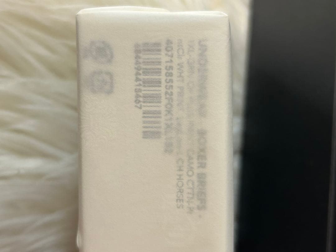 正規ラッピング/ショッパー付！Chrome Hearts ボクサー カモ 迷彩