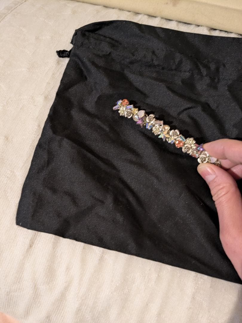 アッカヘアアクセサリー3点セット