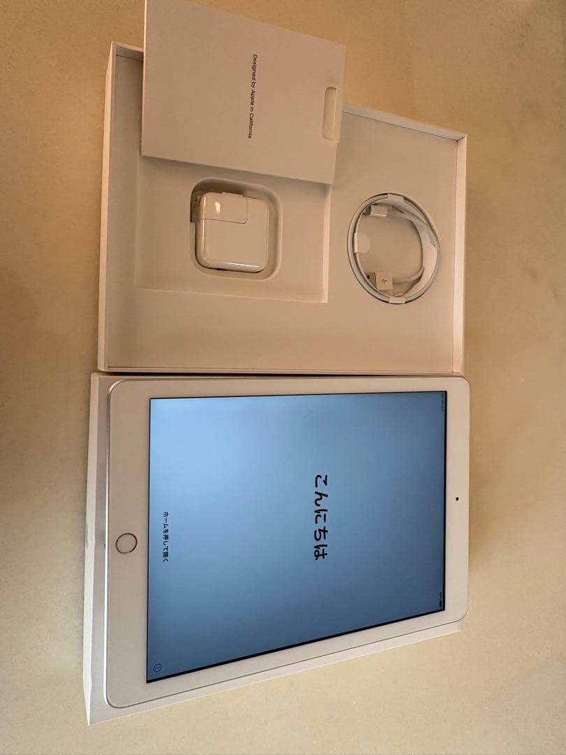 R*x様 iPad 6th Generation Wi-Fi＋Cellular