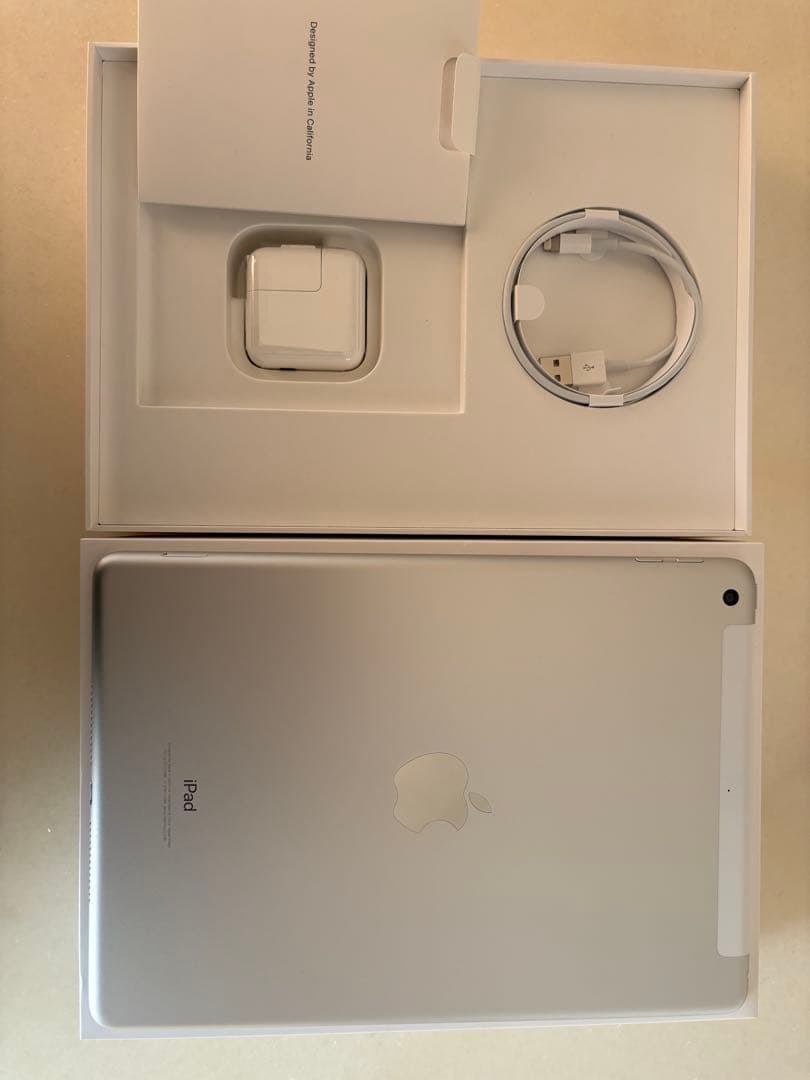 R*x様 iPad 6th Generation Wi-Fi＋Cellular