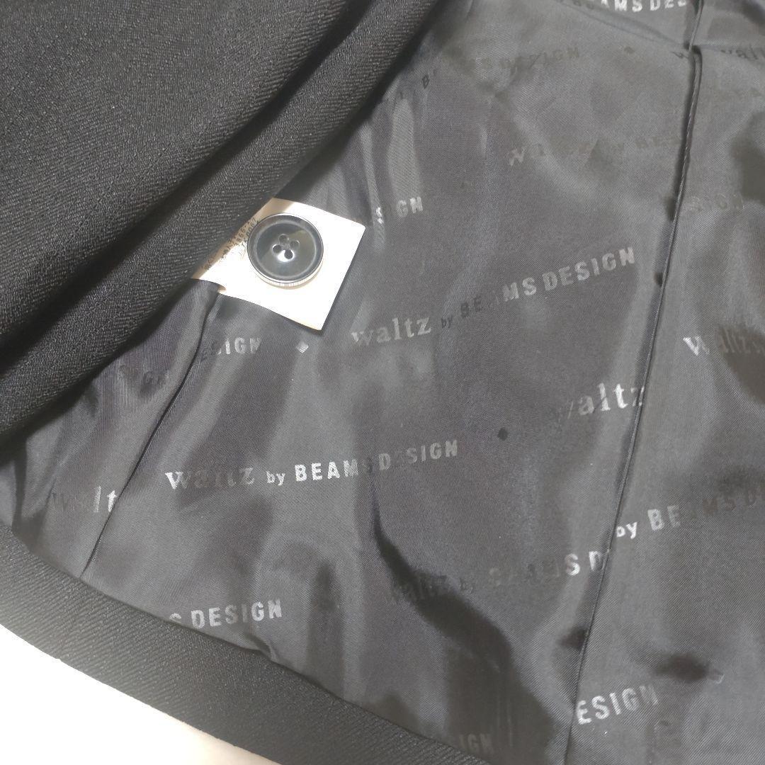 6点セット【美品】BEAMS DESIGN　男の子　スーツ　入学　黒　160