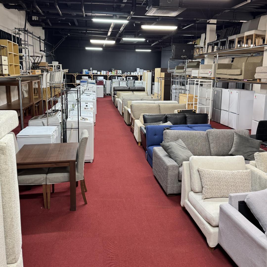 都内23区配送無料　美品家電３点セット　プロによる洗浄/除菌済み　set 18