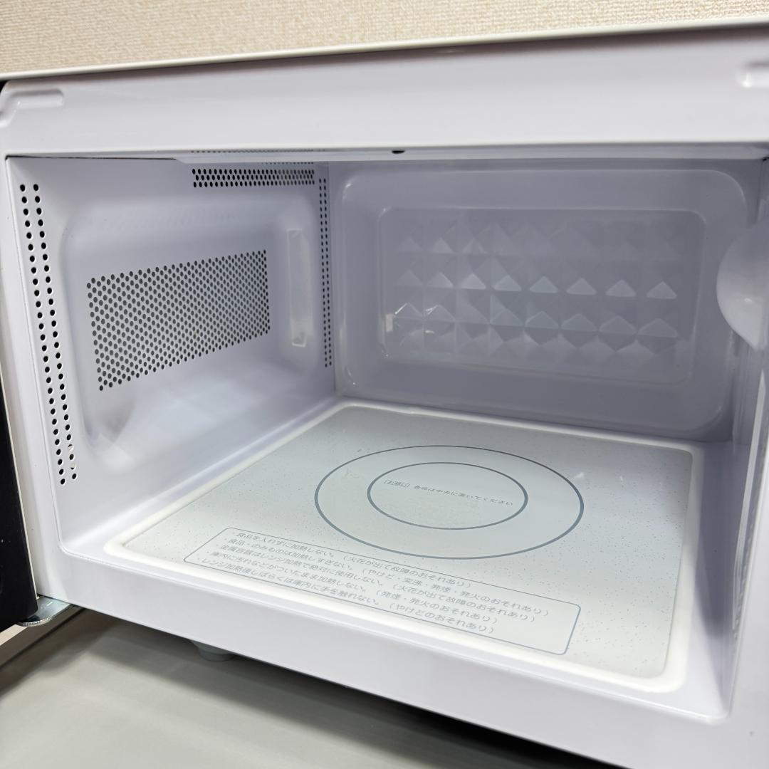 都内23区配送無料　美品家電３点セット　プロによる洗浄/除菌済み　set 18