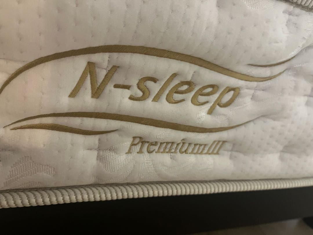 N-sleep Premium Ⅲ セミダブルマットレス
