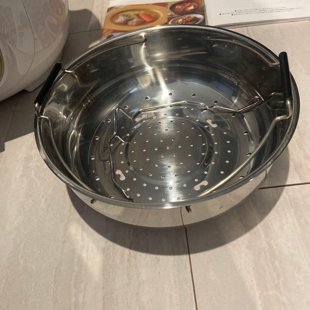 キッチン家電 T-fal Cook4me 6L