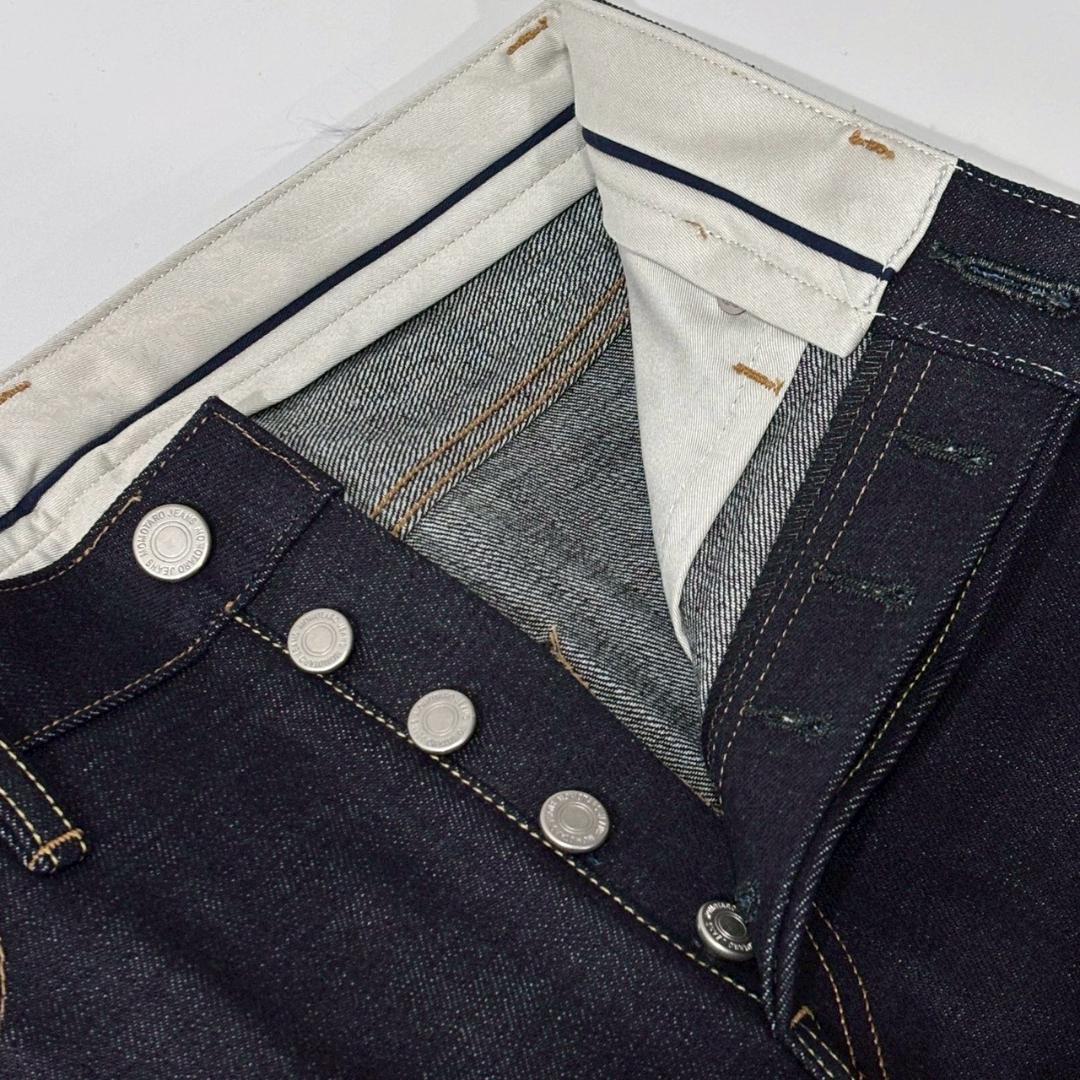 【新品未使用】 桃太郎ジーンズ MMJB0200 31インチ