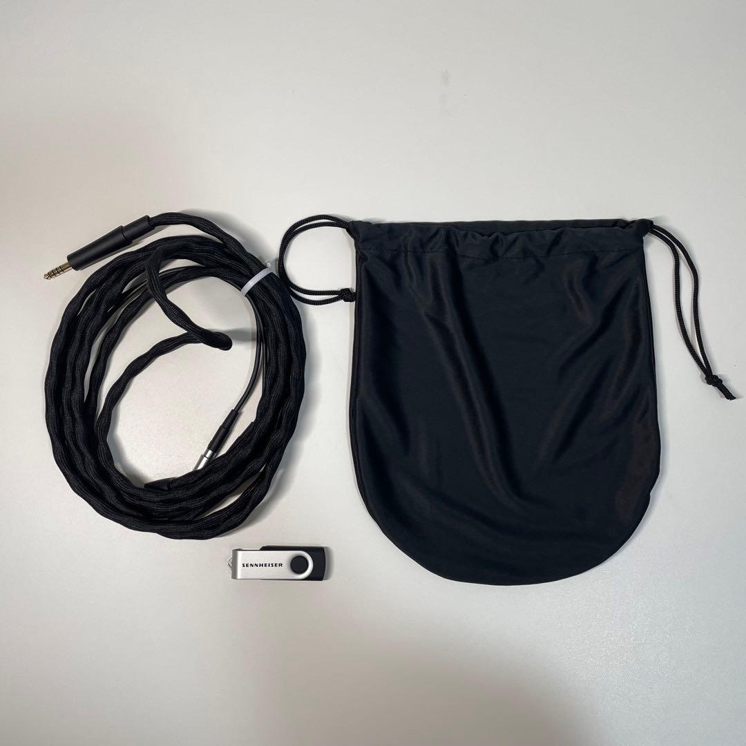 ヘッドホン SENNHEISER HD 800S