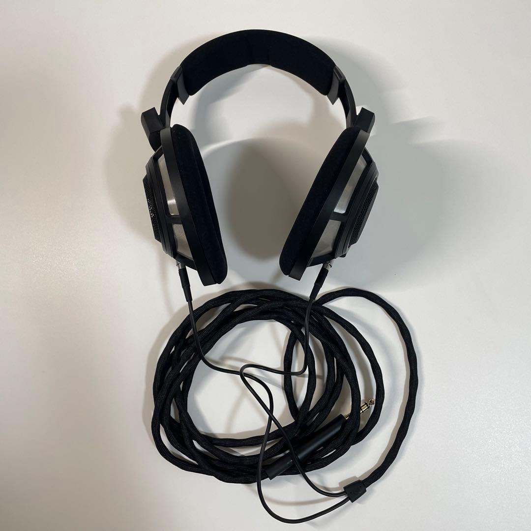 ヘッドホン SENNHEISER HD 800S
