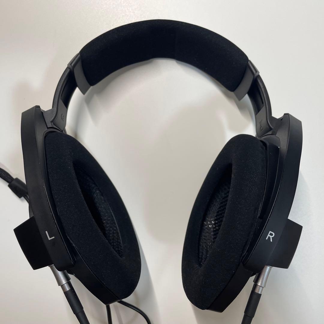 ヘッドホン SENNHEISER HD 800S
