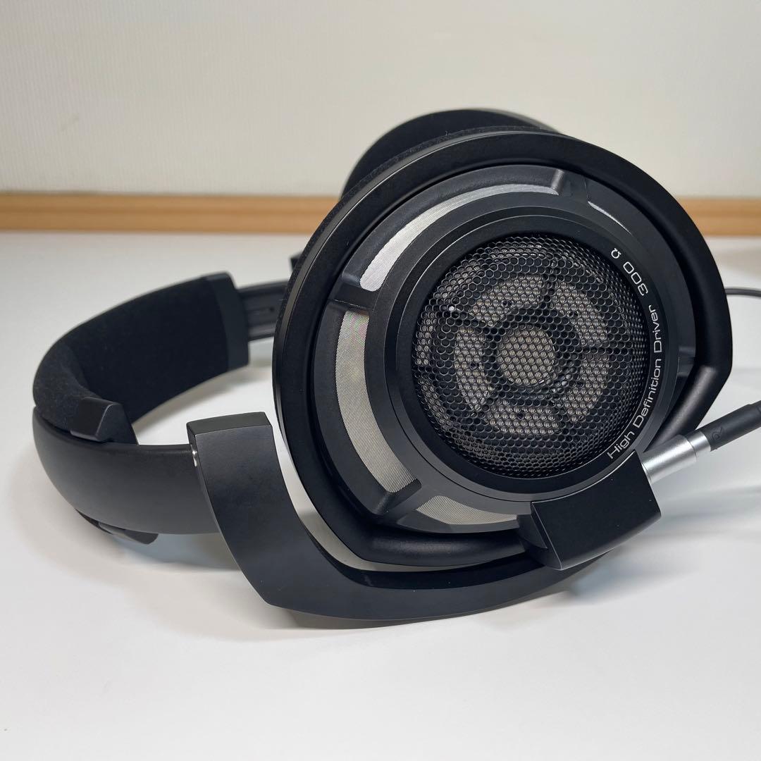 ヘッドホン SENNHEISER HD 800S